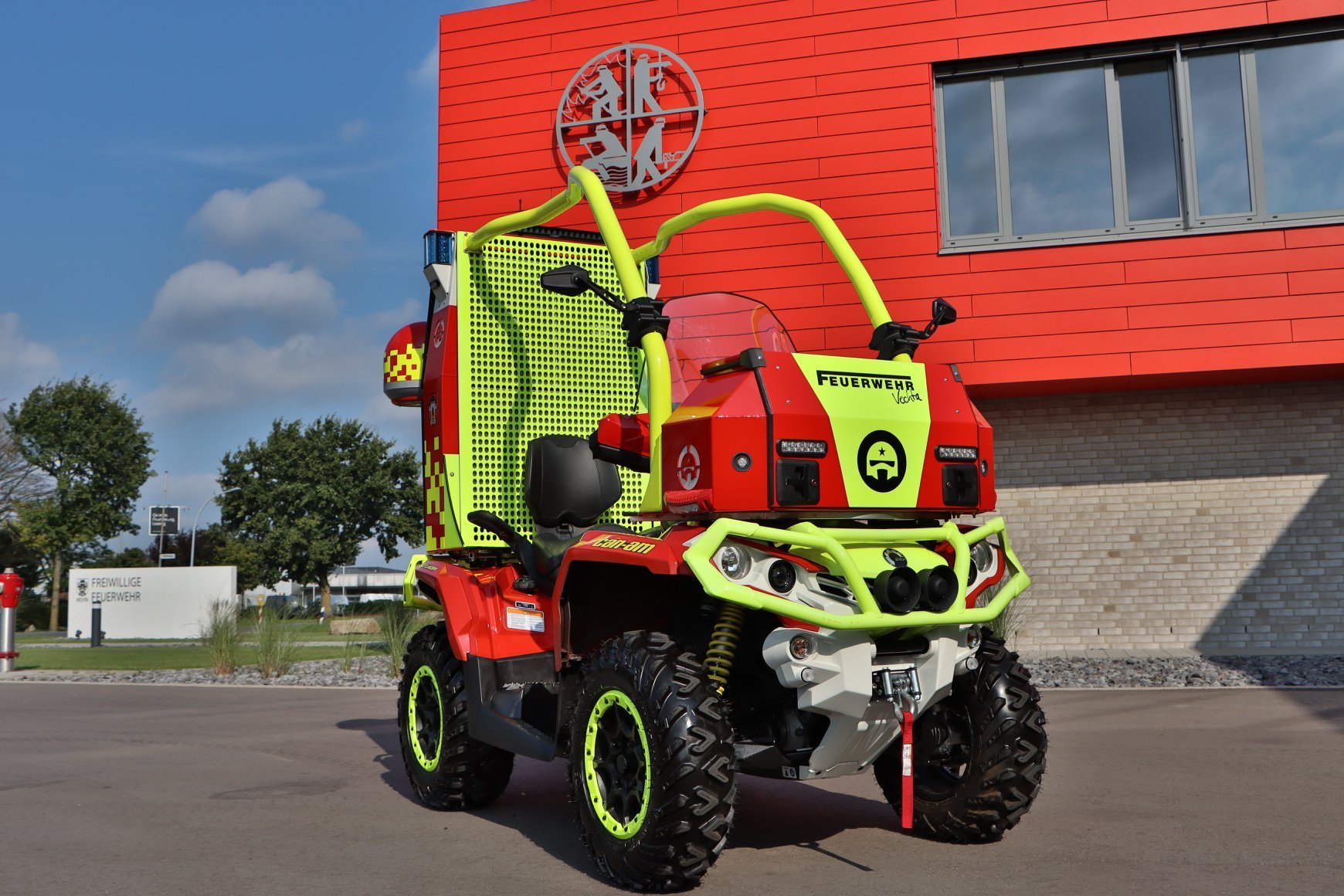 Alpha Robotics XPander II